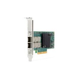 ADAPTADOR ETHERNET HPE 640 SFP28 + DE 10 GB Y 2 PUERTOS