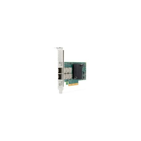 ADAPTADOR ETHERNET HPE 640 SFP28 + DE 10 GB Y 2 PUERTOS