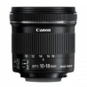 LENTE CANON EF-S 10-18MM F/4.5-5.6 IS STM ULTRA GRAN ANGULAR