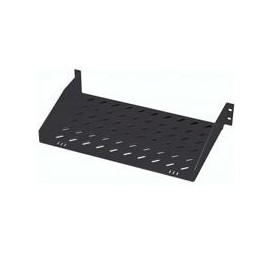 CHAROLA PARA RACK O GABINETE 19 2U INTELLINET VENTILADA P...