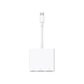 ADAPTADOR USB-C A MULTIPUERT AV DIGITAL (HDMI)