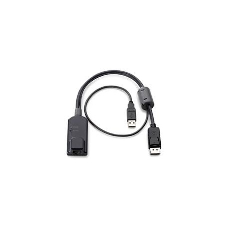 ADAPTADOR DE INTERFAZ USB / DISPLAY PORT DE CONSOLA KVM HPE