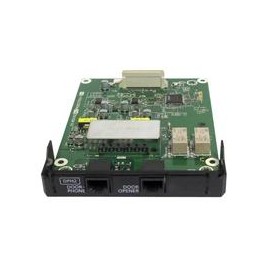 TARJETA PANASONIC KX-NS5162X 2 PORTEROS PARA NS500 Y NS520