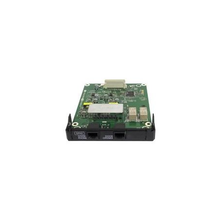 TARJETA PANASONIC KX-NS5162X 2 PORTEROS PARA NS500 Y NS520