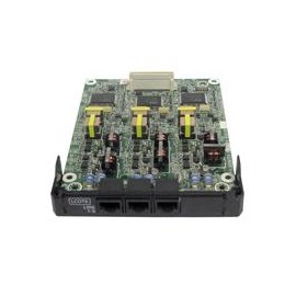 TARJETA PANASONIC KX-NS5180X DE 6 LINEAS PARA NS500 Y NS520