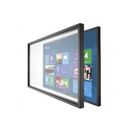 MARCO TOUCH DE CRISTAL TEMPLADO NEC OLR-551 PARA MONITOR ...