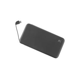 POWER BANK 5000 MAH ULTRA SLIM CON ADAPTADOR TIPO C PERFE...