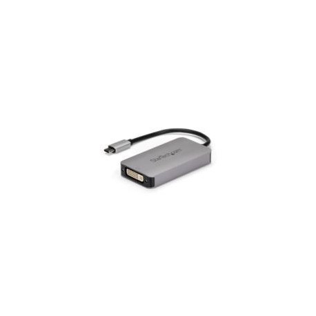 ADAPTADOR DE VIDEO EXTERNO USB-C A DVI - CONECTIVIDAD DE ...