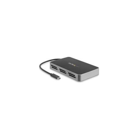 LECTOR THUNDERBOLT 3 DE TARJETAS DE MEMORIA SD CON 6 RANU...