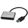 LECTOR / GRABADOR USB 3.0 DE TARJETAS DE MEMORIA FLASH CF...
