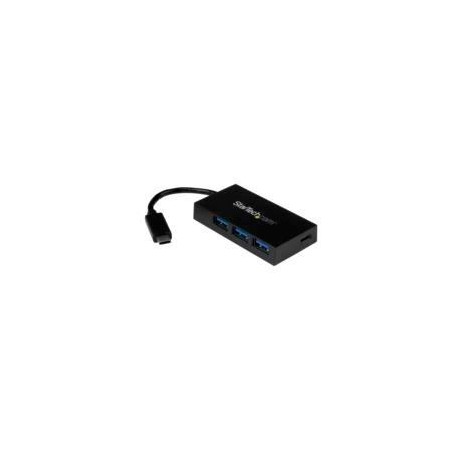 CONCENTRADOR USB 3.0 DE 4 PUERTOS - USB-C A 1X USB-C Y 3X...