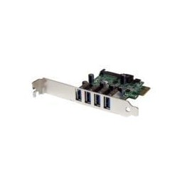 TARJETA ADAPTADOR PCI EXPRESS PCI-E USB 3.0 CON UASP DE 4...