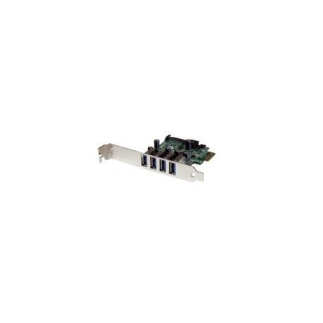 TARJETA ADAPTADOR PCI EXPRESS PCI-E USB 3.0 CON UASP DE 4...