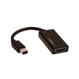 ADAPTADOR CONVERSOR MINI DISPLAYPORT A HDMI - 4K 60HZ UHD...