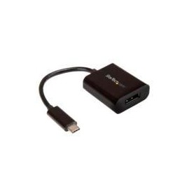 ADAPTADOR DE VIDEO EXTERNO USB-C A DISPLAYPORT - CONVERTI...