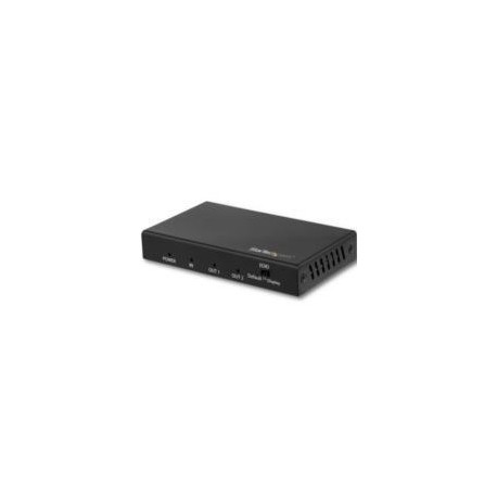 SPLITTER HDMI DE 2 PUERTOS HDR 4K 60HZ - DIVISOR HDMI 1 E...