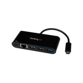 ADAPTADOR MULTIPUERTOS USB-C DE RED ETHERNET CON HUB DE 3...