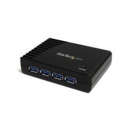 ADAPTADOR CONCENTRADOR HUB USB 3.0 SUPER SPEED DE 4 PUERT...