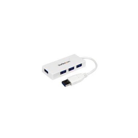 ADAPTADOR CONCENTRADOR HUB USB 3.0 SUPER SPEED 4 PUERTOS ...