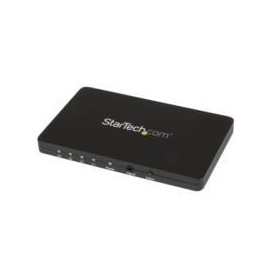 SWITCH SELECTOR AUTOMATICO HDMI DE 4 PUERTOS CON CHASIS D...