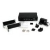 DIVISOR BIFURCADOR HDMI DE 4 PUERTOS CON AMPLIFICADOR - S...