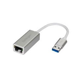 ADAPTADOR DE RED ETHERNET GIGABIT EXTERNO USB 3.0 - PLATE...