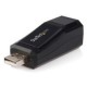 MINI ADAPTADOR DE RED NIC ETHERNET USB DE 1 PUERTO 10/100...
