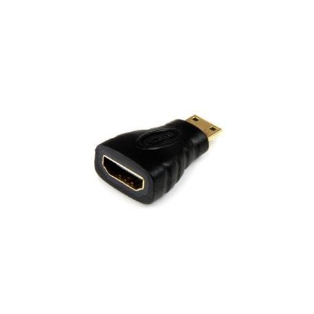 ADAPTADOR CONVERTIDOR HDMI® A MINI HDMI®  HEMBRA A MACHO...