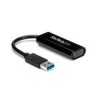ADAPTADOR DE VIDEO CONVERTIDOR USB 3.0 A VGA - CABLE COMP...