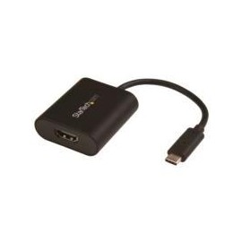 ADAPTADOR DE VIDEO EXTERNO USB-C A HDMI - CONVERTIDOR USB...