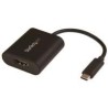 ADAPTADOR DE VIDEO EXTERNO USB-C A HDMI - CONVERTIDOR USB...