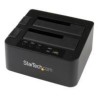 DOCKING STATION ESATA USB 3.0 CON UASP DE 2 BAHÍAS PARA D...