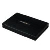 GABINETE CARCASA DE ALUMINIO USB 3.0 DE DISCO DURO HDD SA...