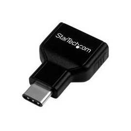 ADAPTADOR USB-C A USB-A - MACHO A HEMBRA - USB 3.0 - CONV...