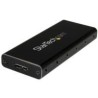 GABINETE DE UNIDAD DE DISCO MSATA - USB 3.1 - STARTECH.CO...