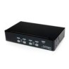 SWITCH KVM DE 4 PUERTOS CON USB - 1 USUARIO LOCAL - 1U  -...