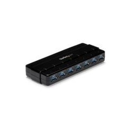 CONCENTRADOR USB 3.0 DE 7 PUERTOS - HUB DE ESCRITORIO CON...