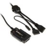 ADAPTADOR COMBO SATA IDE A USB 2.0 PARA DISCO DURO Y SSD ...