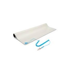 TAPETE ANTIESTÁTICO DE PVC DE 60CM X 69CM - ANTISTATIC MA...