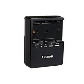 CARGADOR DE BATERIA CANON LC-E6 PARA XC15,XC10,EOS 5DS BO...