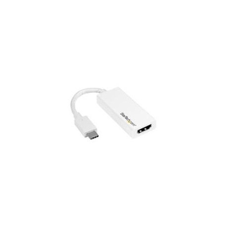 ADAPTADOR DE VIDEO USB-C A HDMI - CONVERTIDOR USB 3.1 TYP...