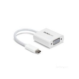 ADAPTADOR DE VIDEO USB-C A VGA - CONVERTIDOR USB 3.1 TYPE...