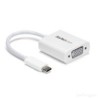 ADAPTADOR DE VIDEO USB-C A VGA - CONVERTIDOR USB 3.1 TYPE...
