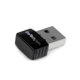 MINI ADAPTADOR DE RED INALÁMBRICO USB 2.0 A WIRELESS N DE...