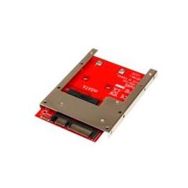 ADAPTADOR CONVERTIDOR DE SSD MSATA A SATA DE 2.5 PULGADAS...