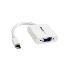 ADAPTADOR DE VIDEO MINI DISPLAYPORT A VGA - CABLE CONVERT...