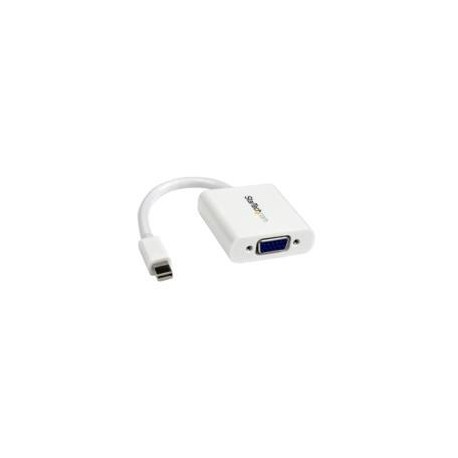 ADAPTADOR DE VIDEO MINI DISPLAYPORT A VGA - CABLE CONVERT...