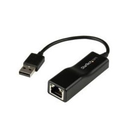 ADAPTADOR USB 2.0 DE RED FAST ETHERNET 10/100 MBPS - NIC ...