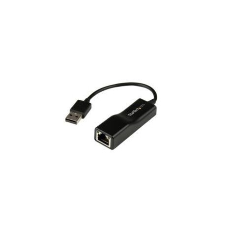 ADAPTADOR USB 2.0 DE RED FAST ETHERNET 10/100 MBPS - NIC ...