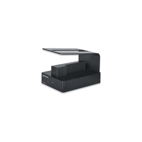 GABINETE MANHATTAN QUICK DOCK DUO USB DE SUPER VELOCIDAD ...